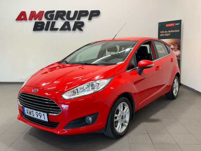 Ford Fiesta 2016