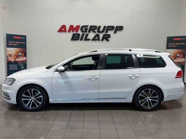 Volkswagen Passat 2015 – bild 4