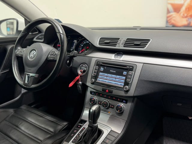 Volkswagen Passat 2015 – bild 2