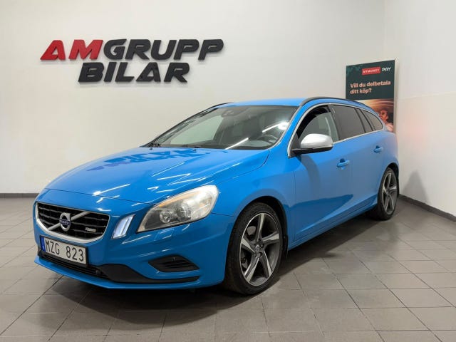 Volvo V60 2013