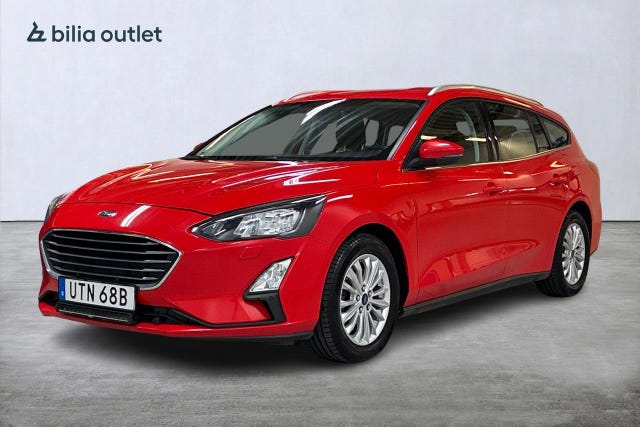 Ford Focus 2021