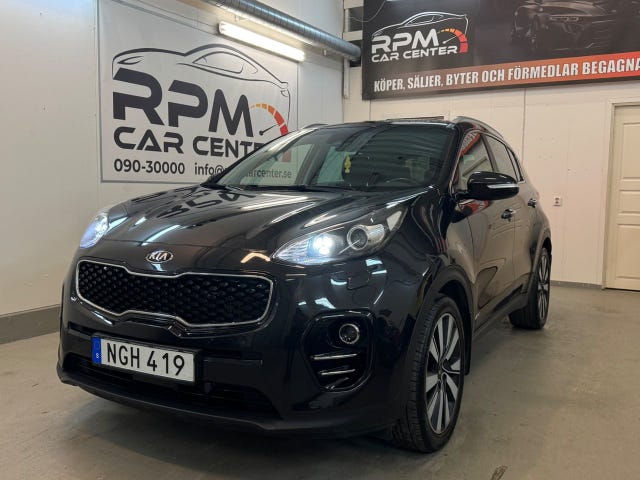 Kia Sportage 2016