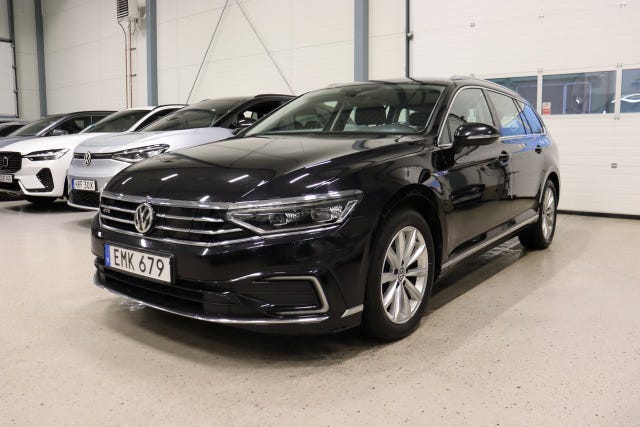 Volkswagen Passat 2020