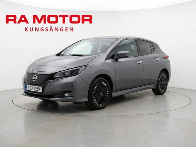 Nissan Leaf 2023