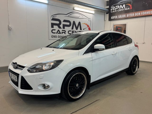 Ford Focus 2014 – bild 3
