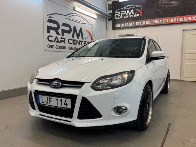 Ford Focus 2014