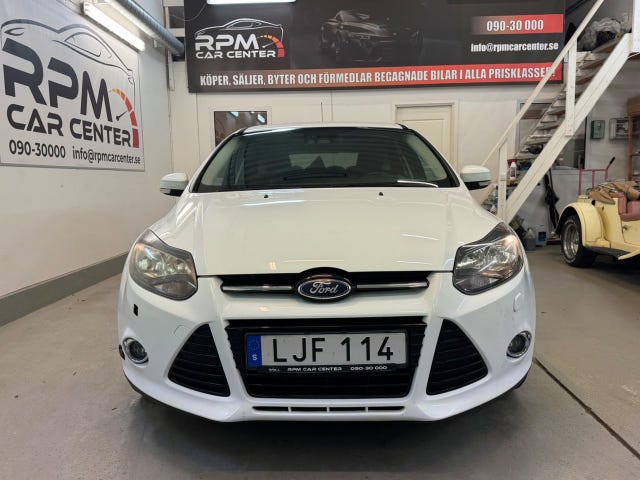 Ford Focus 2014 – bild 4