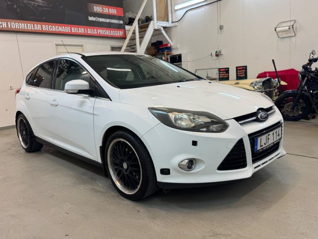 Ford Focus 2014 – bild 2