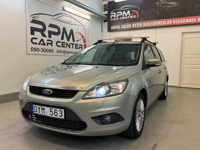 Ford Focus 2010