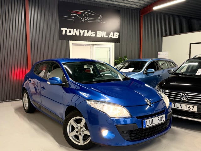 Renault Megane 2011