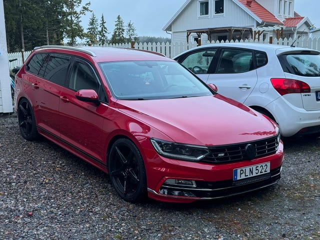 Volkswagen Passat 2018