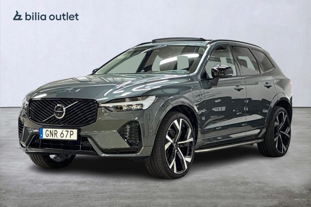 Volvo XC60 2026