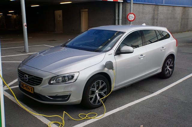 Volvo V60 2016