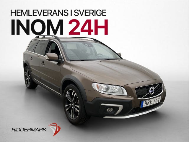 Volvo XC70 2016
