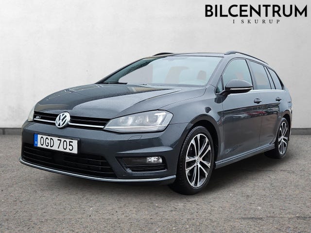 Volkswagen Golf I 2017
