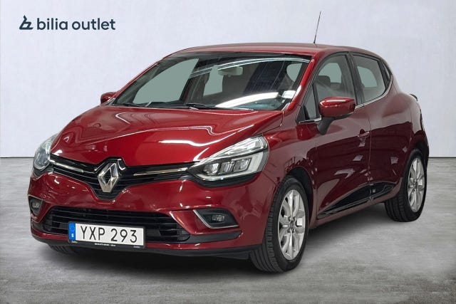 Renault Clio 2018