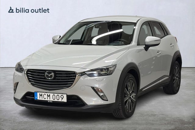 Mazda CX-3 2016