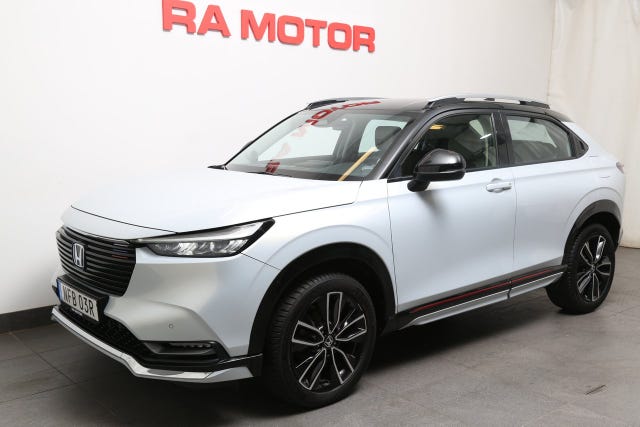 Honda HR-V 2022