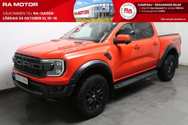 Ford Ranger 2023