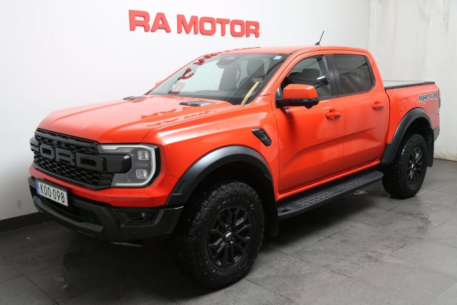 Ford Ranger 2023