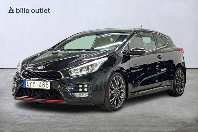 Kia ProCeed 2014