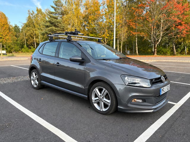 Volkswagen Polo 2013