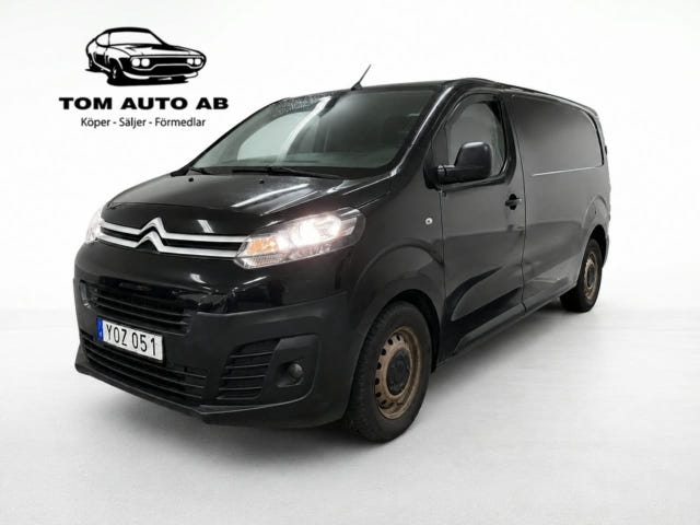 Citroen Jumper 2017