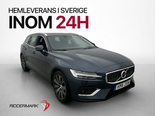 Volvo V60 2019