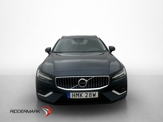 Volvo V60 2019 – bild 2