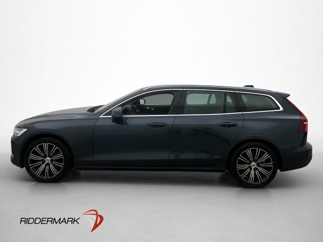 Volvo V60 2019 – bild 4