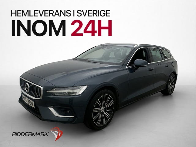 Volvo V60 2019 – bild 3