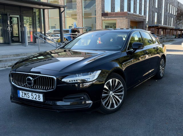 Volvo S90 2022