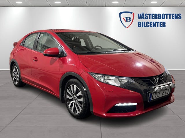 Honda Civic 2013