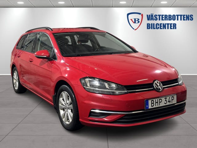 Volkswagen Golf I 2019
