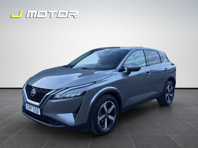 Nissan Qashqai 2022