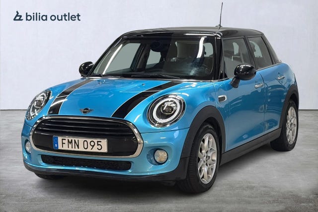 MINI Cooper 2019
