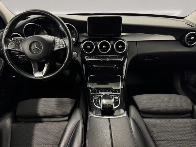 Mercedes-Benz C200 2016 – bild 4