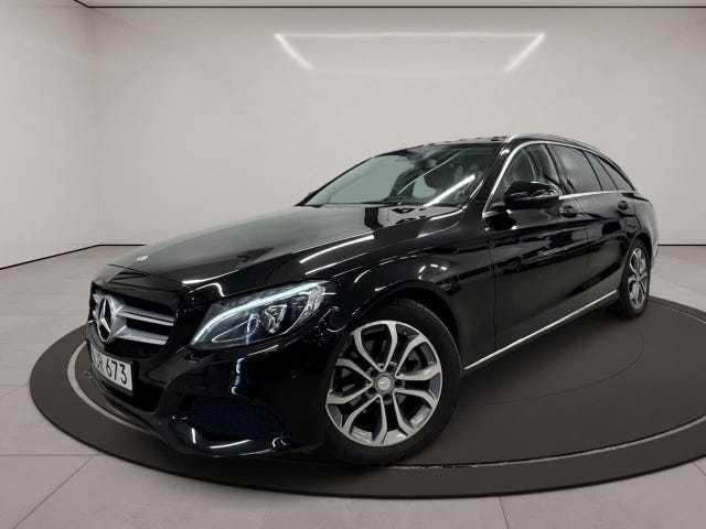 Mercedes-Benz C200 2016 – bild 3