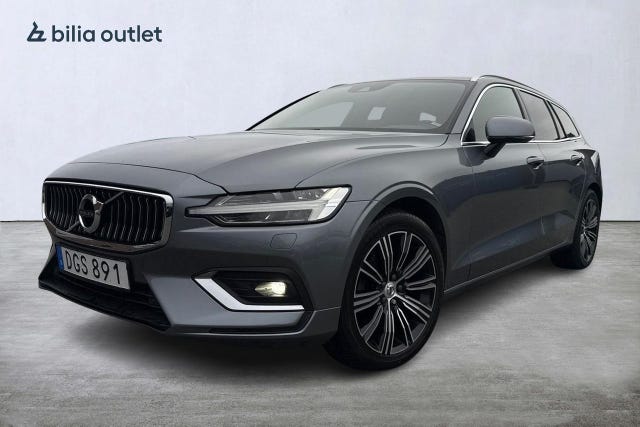 Volvo V60 2019