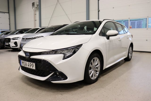 Toyota Corolla 2024