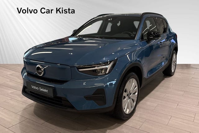 Volvo EX40 2025