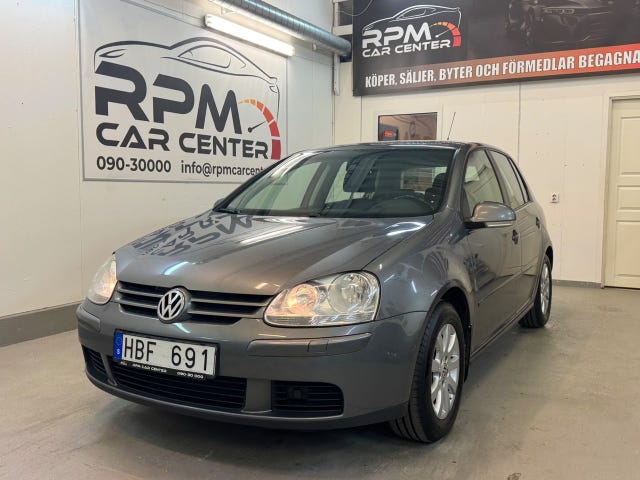 Volkswagen Golf I 2008