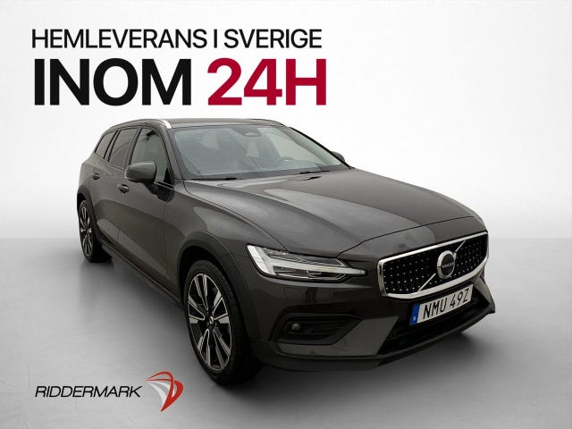 Volvo V60 Cross Country 2024