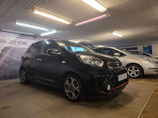 Kia Picanto 2016