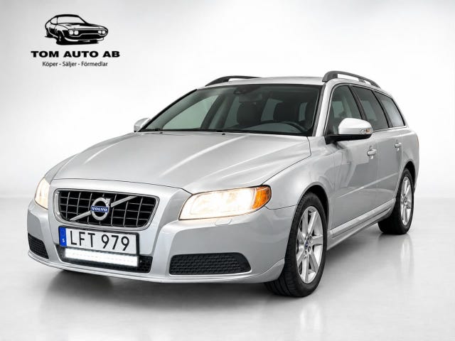 Volvo V70 2011