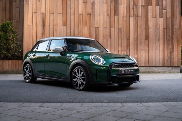 MINI Cooper S 2023