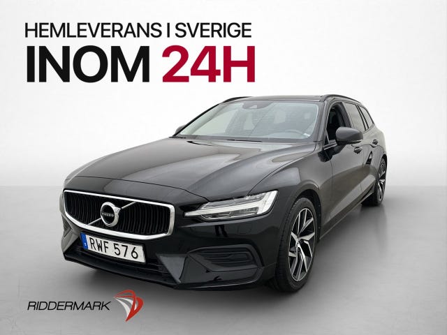 Volvo V60 2019
