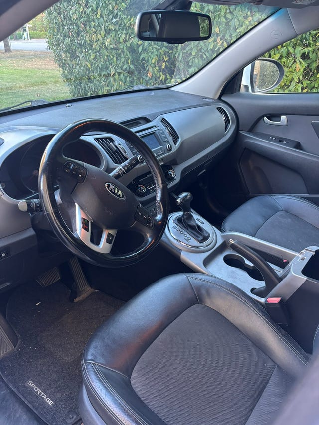 Kia Sportage 2015