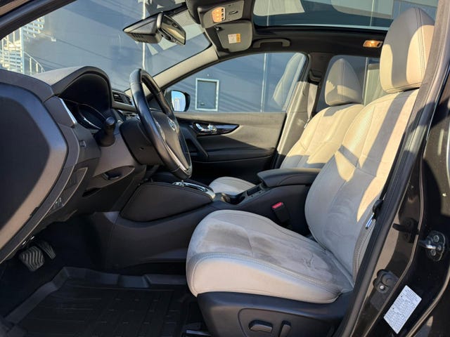 Nissan Qashqai 2017