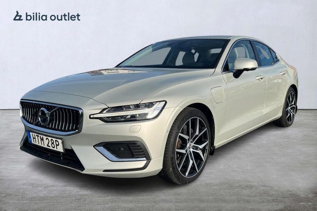 Volvo S60 2021